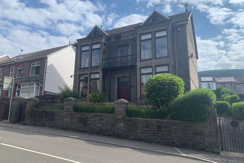 6 bedroom detached house for sale, 15 St. Albans Road, Treherbert, Treorchy, CF42 5DD