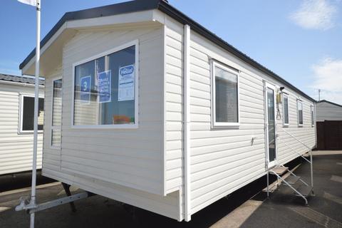 3 bedroom static caravan for sale, Harts Holiday Park