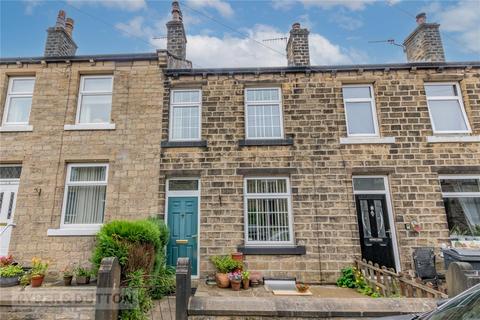 2 bedroom terraced house for sale, Grange Avenue, Marsden, Huddersfield, West Yorkshire, HD7