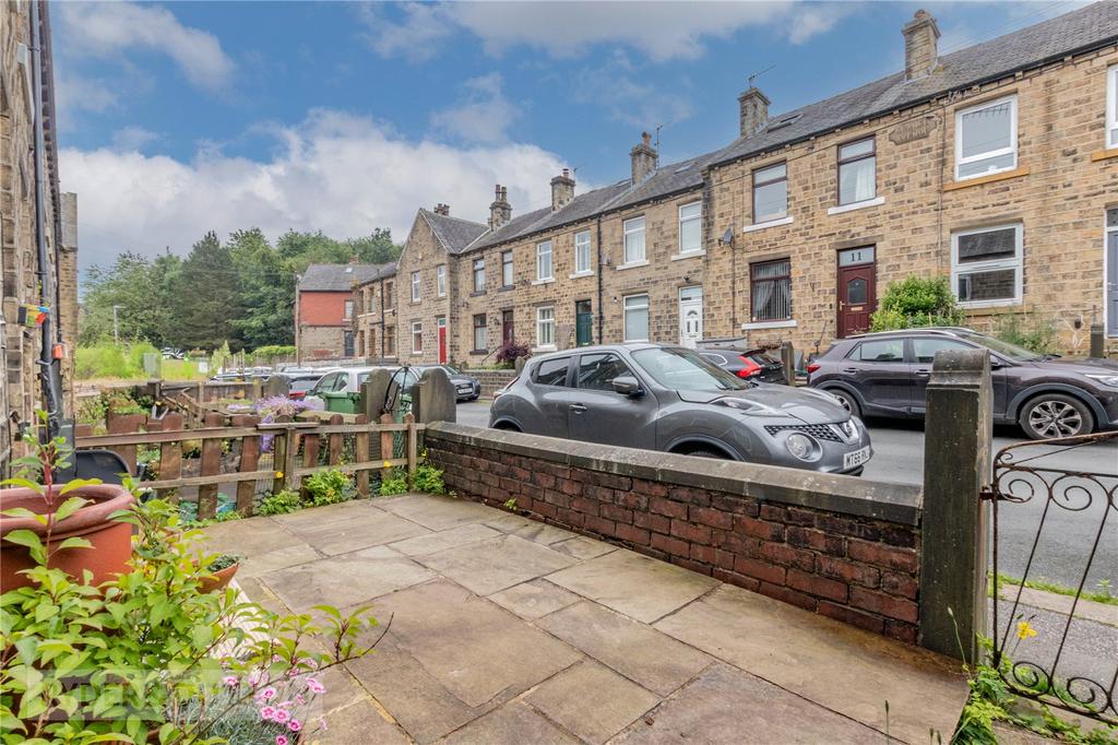 Front Garden