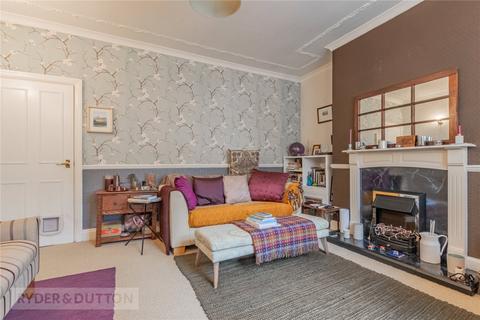 2 bedroom terraced house for sale, Grange Avenue, Marsden, Huddersfield, West Yorkshire, HD7