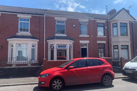 3 bedroom terraced house for sale, 18 St. Pauls Road, Port Talbot, SA12 6PG