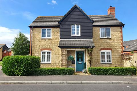 5 bedroom detached house for sale, St Michaels Gardens, South Petherton, TA13