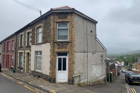 1 bedroom terraced house for sale, 115 Jubilee Road, Aberdare, Mid Glamorgan, CF44 6DE