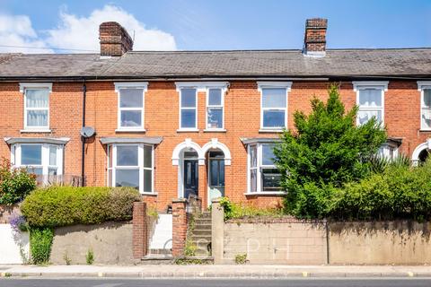 3 bedroom terraced house for sale, Woodbridge Road, Ipswich, IP4