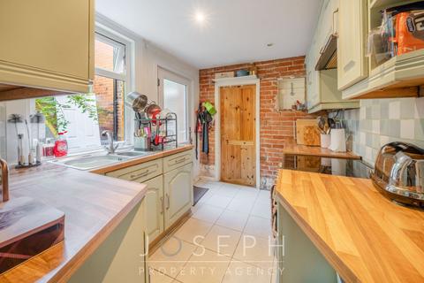 3 bedroom terraced house for sale, Woodbridge Road, Ipswich, IP4