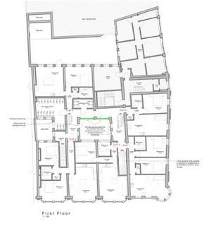Residential development for sale, Uppers Floor 31-34 Commercial Street, Newport, NP20 1RL