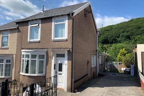 3 bedroom semi-detached house for sale, 15 Crawford Road, Port Talbot, West Glamorgan, SA12 8ND