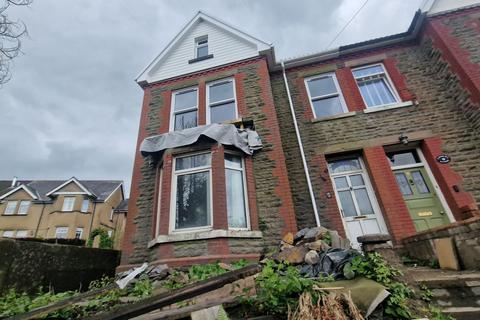 5 bedroom semi-detached house for sale, 10 Vicarage Road, Tonypandy, CF40 1HN