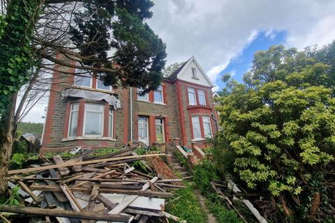 5 bedroom semi-detached house for sale, 10 Vicarage Road, Tonypandy, CF40 1HN