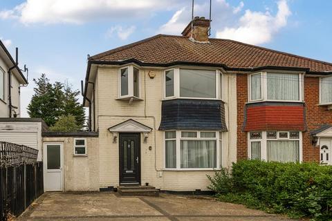 3 bedroom semi-detached house for sale, Ellesmere Avenue,  Mill Hill,  NW7,  NW7