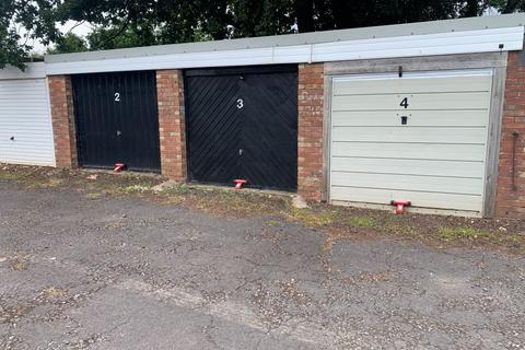 Garage for sale, 4 Garages to the rear of Highfield Close, Dinas Powys, South Glamorgan, CF64 4LR