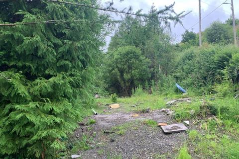 Land for sale, 2 Plots of land to the south of Aberdare Road, Blaenllechau, Ferndale, Mid Glamorgan, CF43 4PF