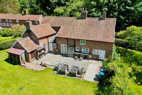 5 bedroom detached house for sale, Church Lane Cottage, Church Lane, Shottisham, Woodbridge