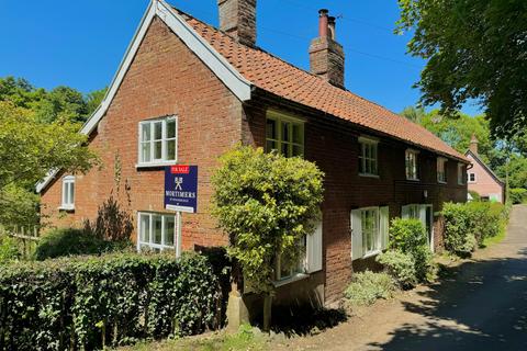 5 bedroom detached house for sale, Church Lane Cottage, Church Lane, Shottisham, Woodbridge