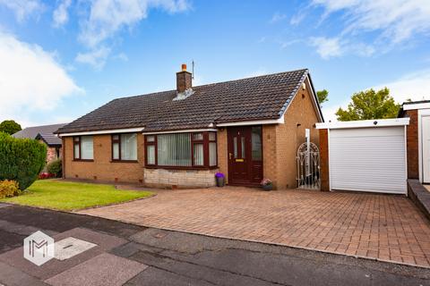 3 bedroom bungalow for sale, Sandray Close, Bolton, Greater Manchester, BL3 4QA