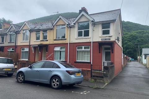 3 bedroom terraced house for sale, 1 Marne Street, Cwmcarn, Newport, Gwent, NP11 7NH