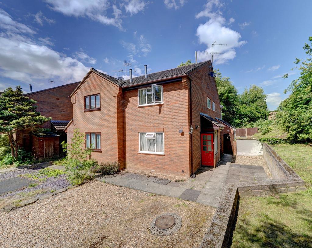 Badsey Lane, Evesham, WR11 1 bed end of terrace house for sale £150,000