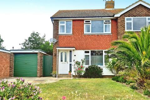 3 bedroom semi-detached house for sale, Mersey Close, Worthing BN13