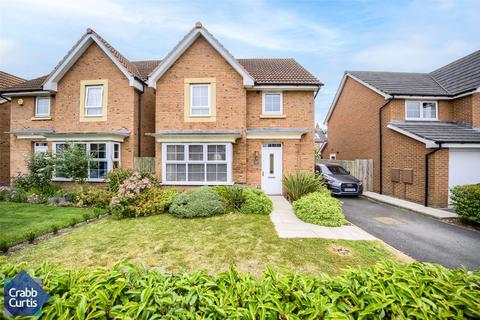 3 bedroom detached house for sale, Nightingale Avenue, Warwick, CV34