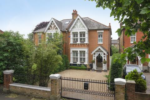 4 bedroom semi-detached house for sale, London W13