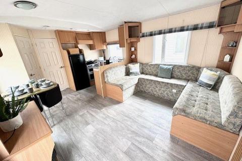 3 bedroom static caravan for sale, Martello Beach Holiday Park