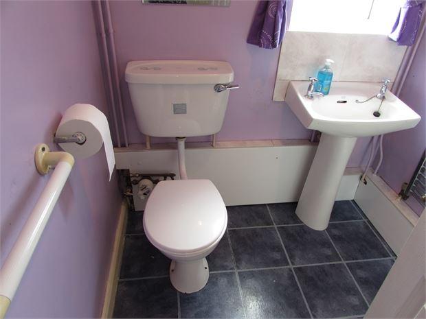 Shower Room