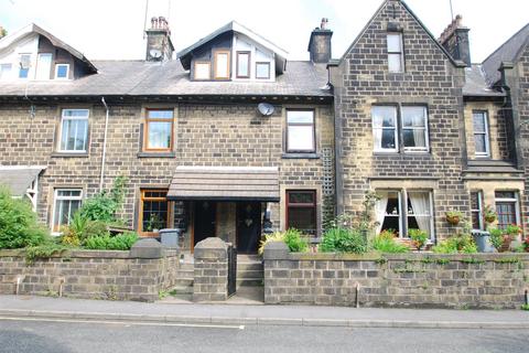 3 bedroom terraced house to rent, Manchester Road, Thurlstone, Sheffield, S36 9QR