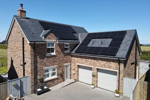 4 bedroom detached house for sale, Priest Moor Close, Alnwick NE66