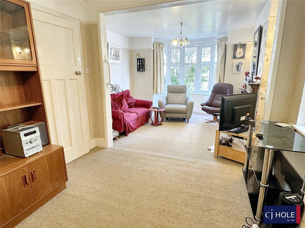 Hillview Road, Hucclecote... 3 bed semidetached house for sale £325,000