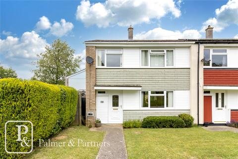 3 bedroom semi-detached house for sale, New Road, Aldham, Colchester, Essex, CO6