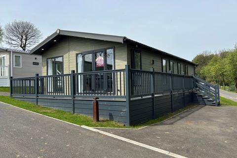 2 bedroom lodge for sale, Newhaven Holiday Park