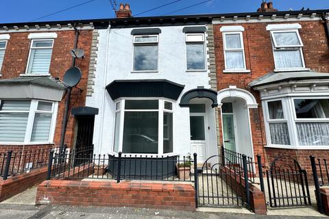 3 bedroom terraced house for sale, Queensgate Street, HU3, Hull, HU3