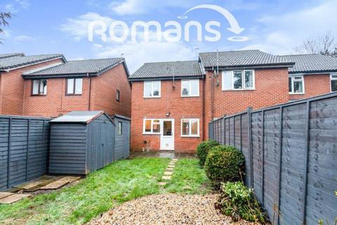 3 bedroom end of terrace house for sale, Balmoral Way, Basingstoke, Hampshire