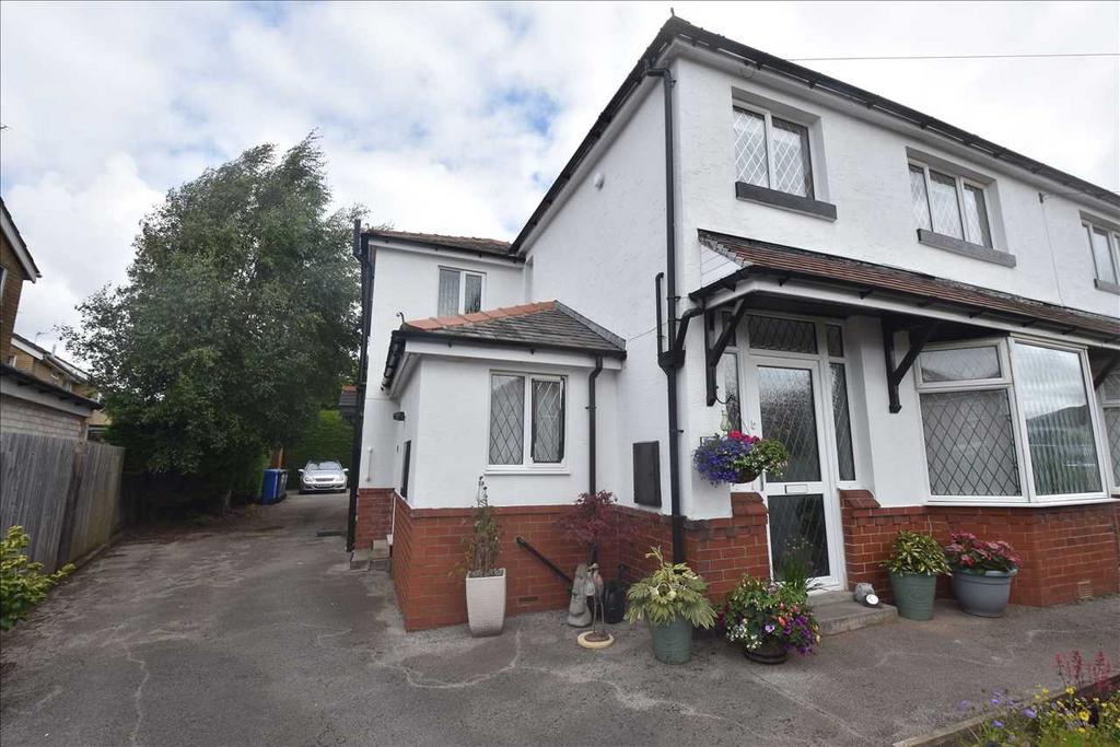 Rutland Avenue, Poulton 1 bed apartment to rent £525 pcm (£121 pw)