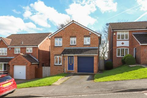3 bedroom detached house for sale, The Rookery, Sheffield S36