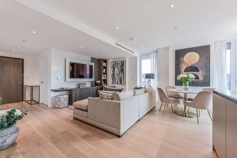 2 bedroom flat for sale, Coda Residences, Battersea, LONDON, SW11