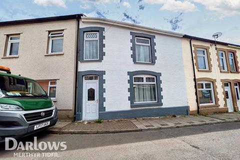 3 bedroom terraced house for sale, Cottrell Street, Aberfan, Merthyr Tydfil