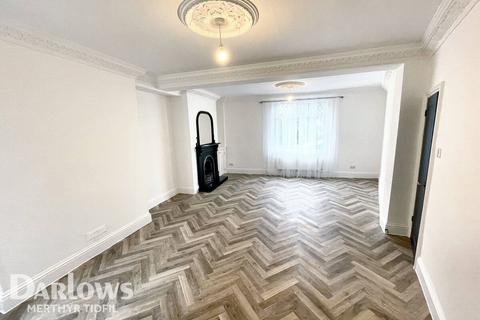 3 bedroom terraced house for sale, Cottrell Street, Aberfan, Merthyr Tydfil