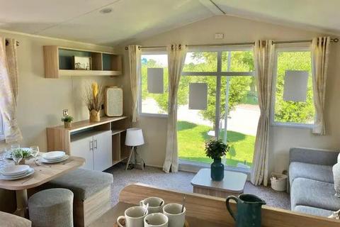 2 bedroom static caravan for sale, Polperro Holiday Park