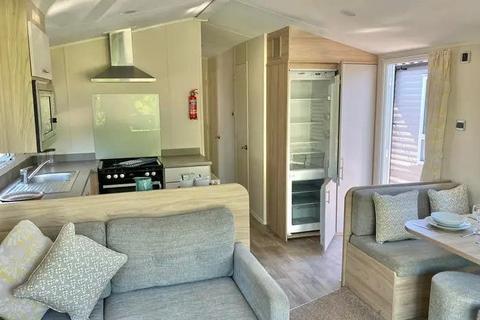 2 bedroom static caravan for sale, Polperro Holiday Park