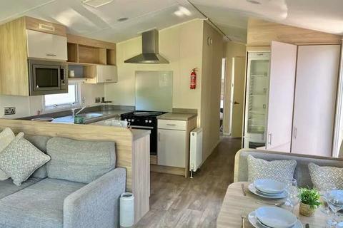 2 bedroom static caravan for sale, Polperro Holiday Park