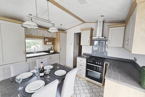 2 bedroom static caravan for sale, Polperro Holiday Park