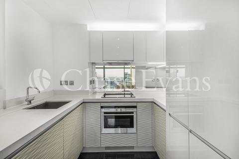 2 bedroom apartment to rent, East Tower, Pan Peninsula, Canary Wharf E14