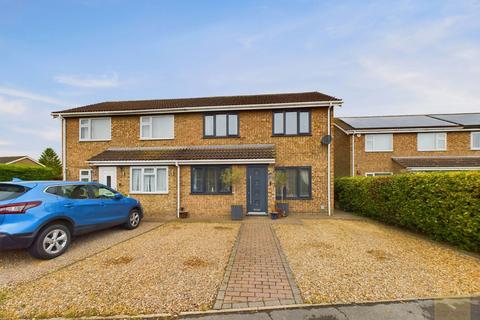 3 bedroom semi-detached house for sale, Arran Road, Stamford PE9