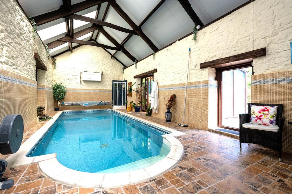 Indoor Swimming Pool