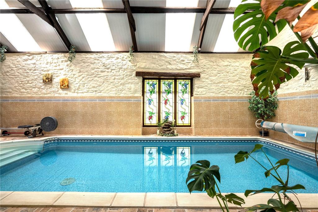 Indoor Swimming Pool