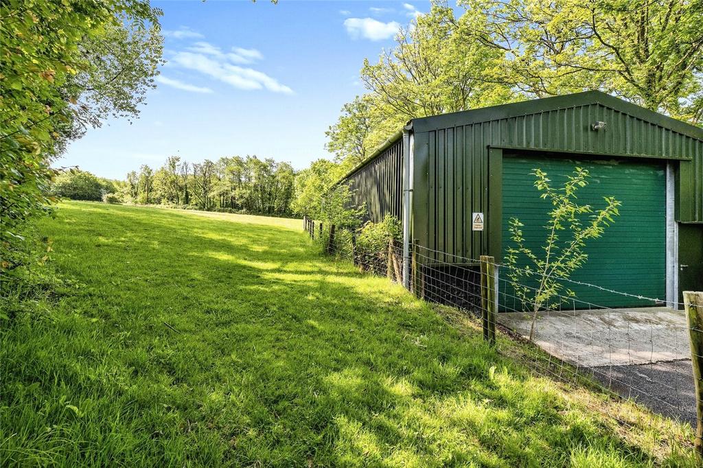 Outbuildings