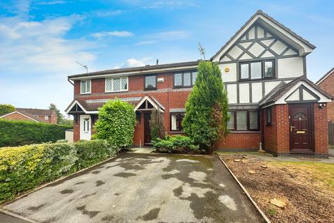 3 bedroom terraced house for sale, Walton Hall Drive, Reddish, Manchester, M19