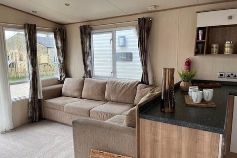 2 bedroom static caravan for sale, Sand le Mere Holiday Park